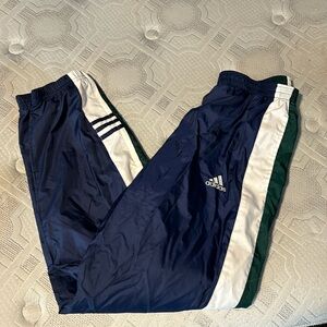 Adidas windbreaker pants